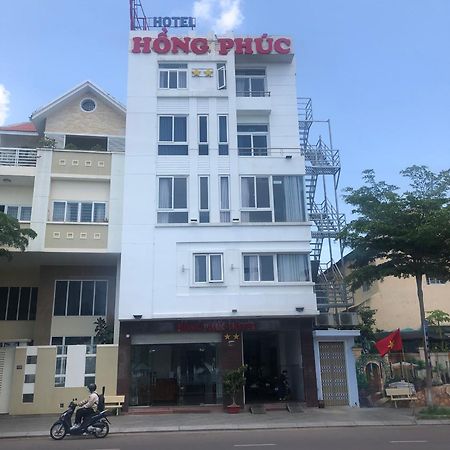 Hong Phuc Hotel Quy Nhơn Exterior foto