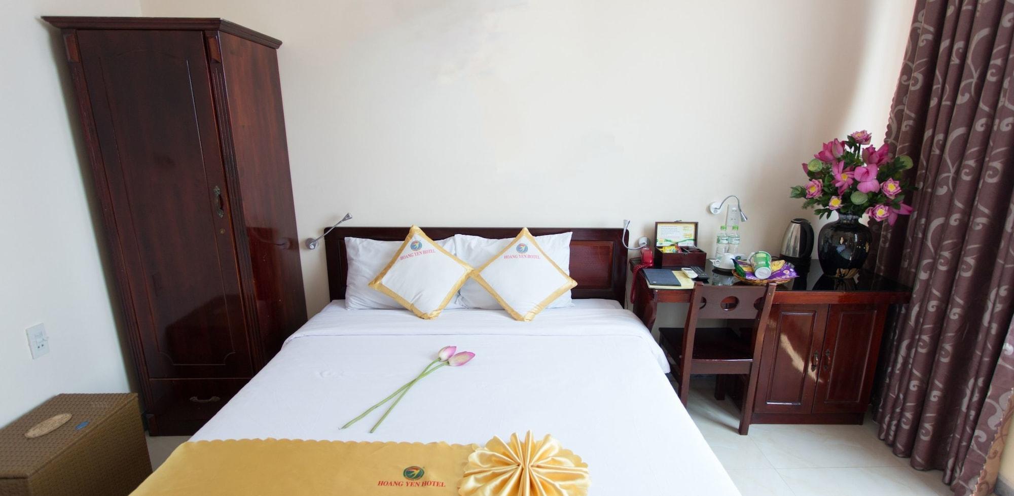 Hong Phuc Hotel Quy Nhơn Exterior foto