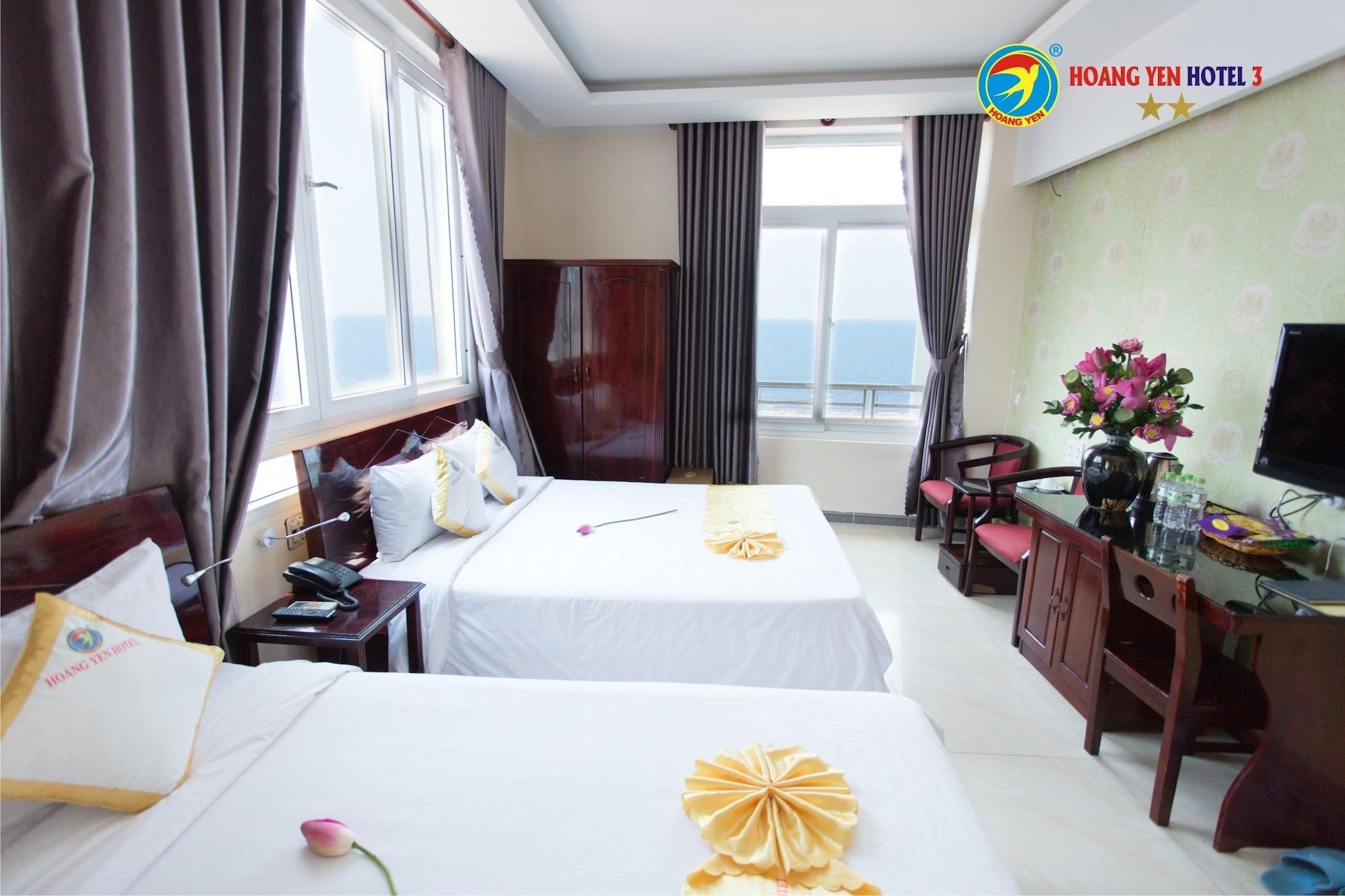 Hong Phuc Hotel Quy Nhơn Exterior foto