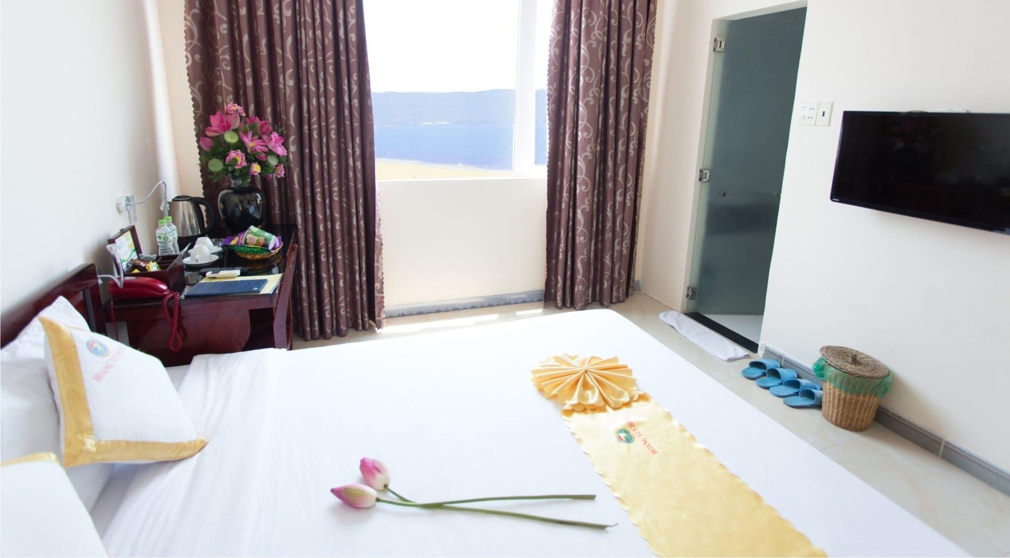 Hong Phuc Hotel Quy Nhơn Exterior foto