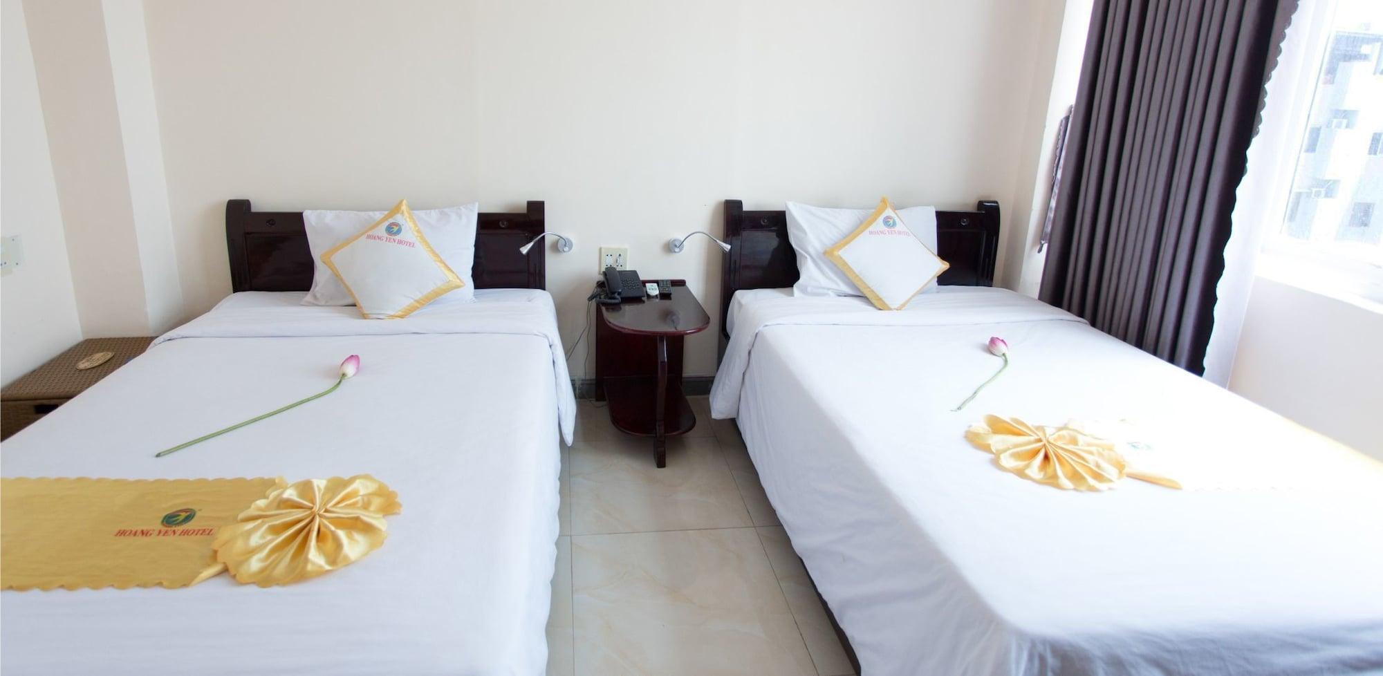 Hong Phuc Hotel Quy Nhơn Exterior foto