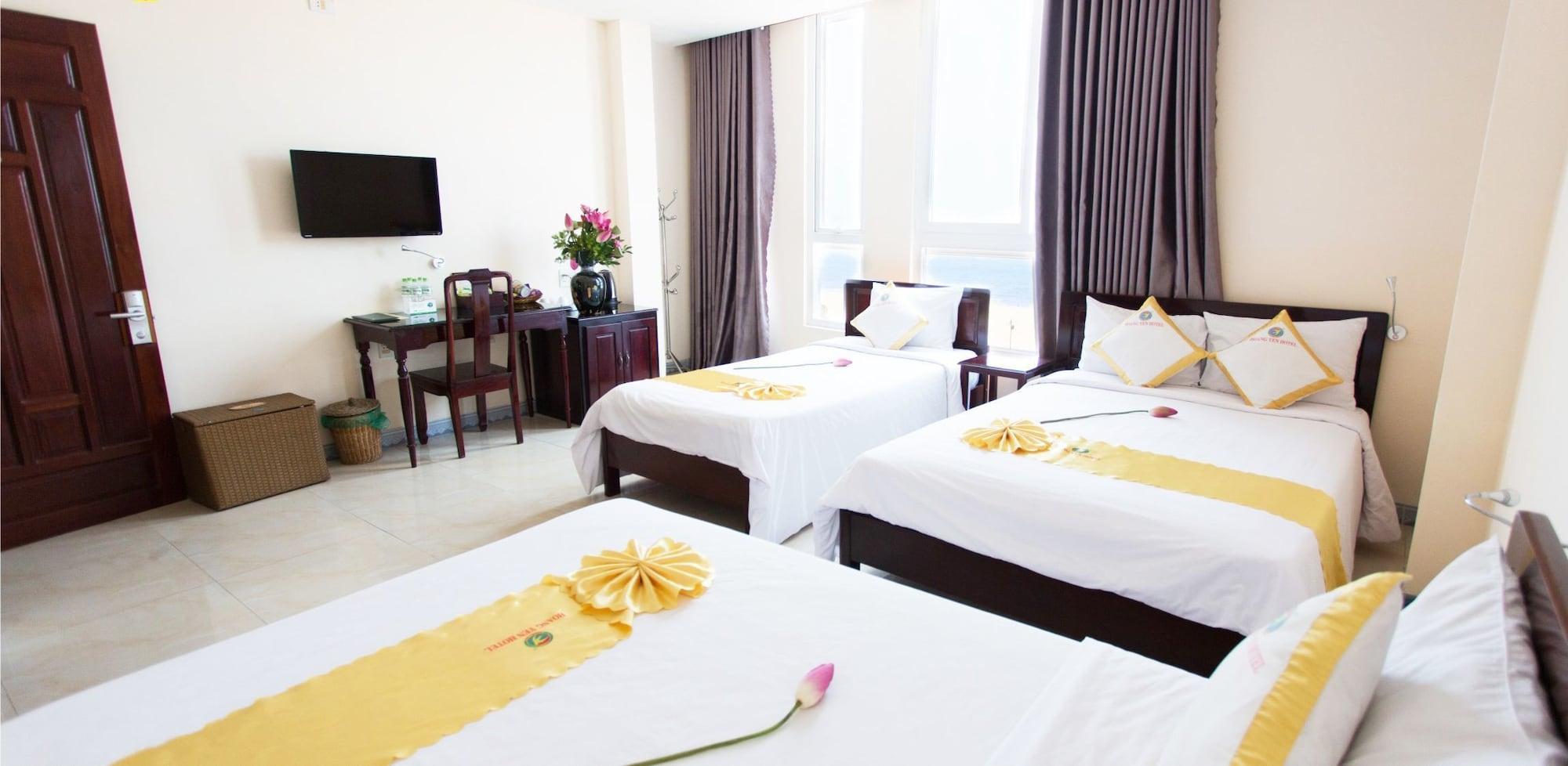 Hong Phuc Hotel Quy Nhơn Exterior foto