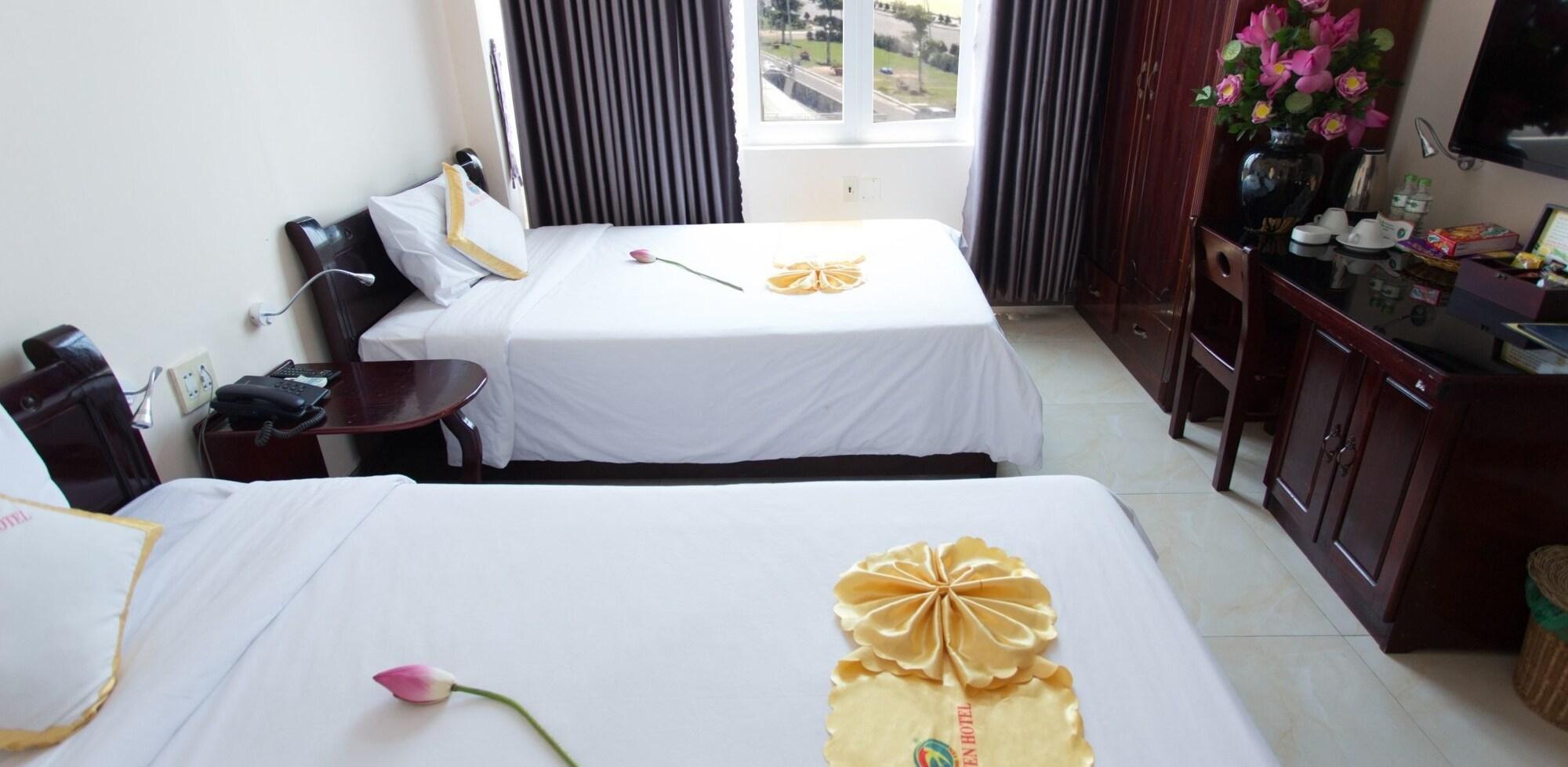 Hong Phuc Hotel Quy Nhơn Exterior foto