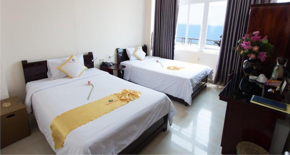 Hong Phuc Hotel Quy Nhơn Exterior foto