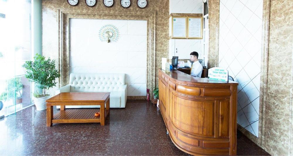 Hong Phuc Hotel Quy Nhơn Exterior foto