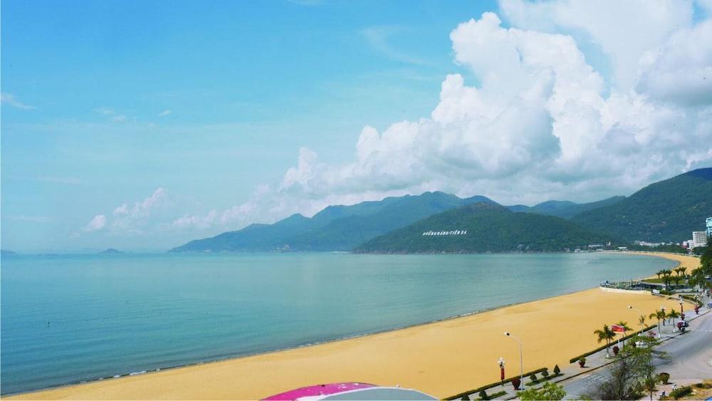 Hong Phuc Hotel Quy Nhơn Exterior foto