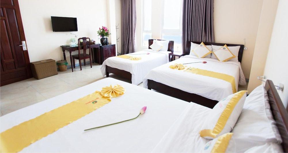 Hong Phuc Hotel Quy Nhơn Exterior foto