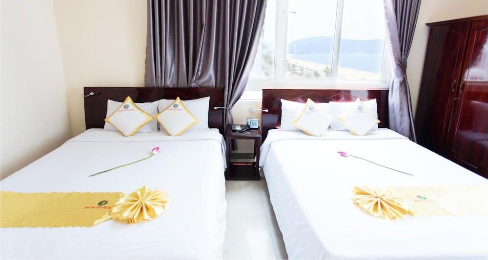 Hong Phuc Hotel Quy Nhơn Exterior foto