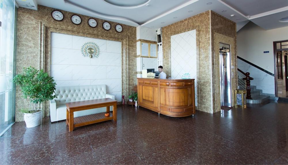 Hong Phuc Hotel Quy Nhơn Exterior foto
