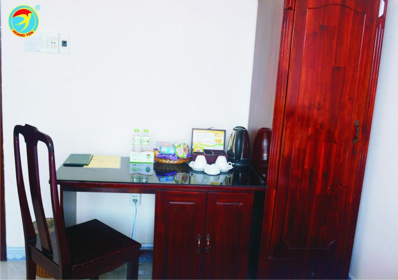 Hong Phuc Hotel Quy Nhơn Exterior foto