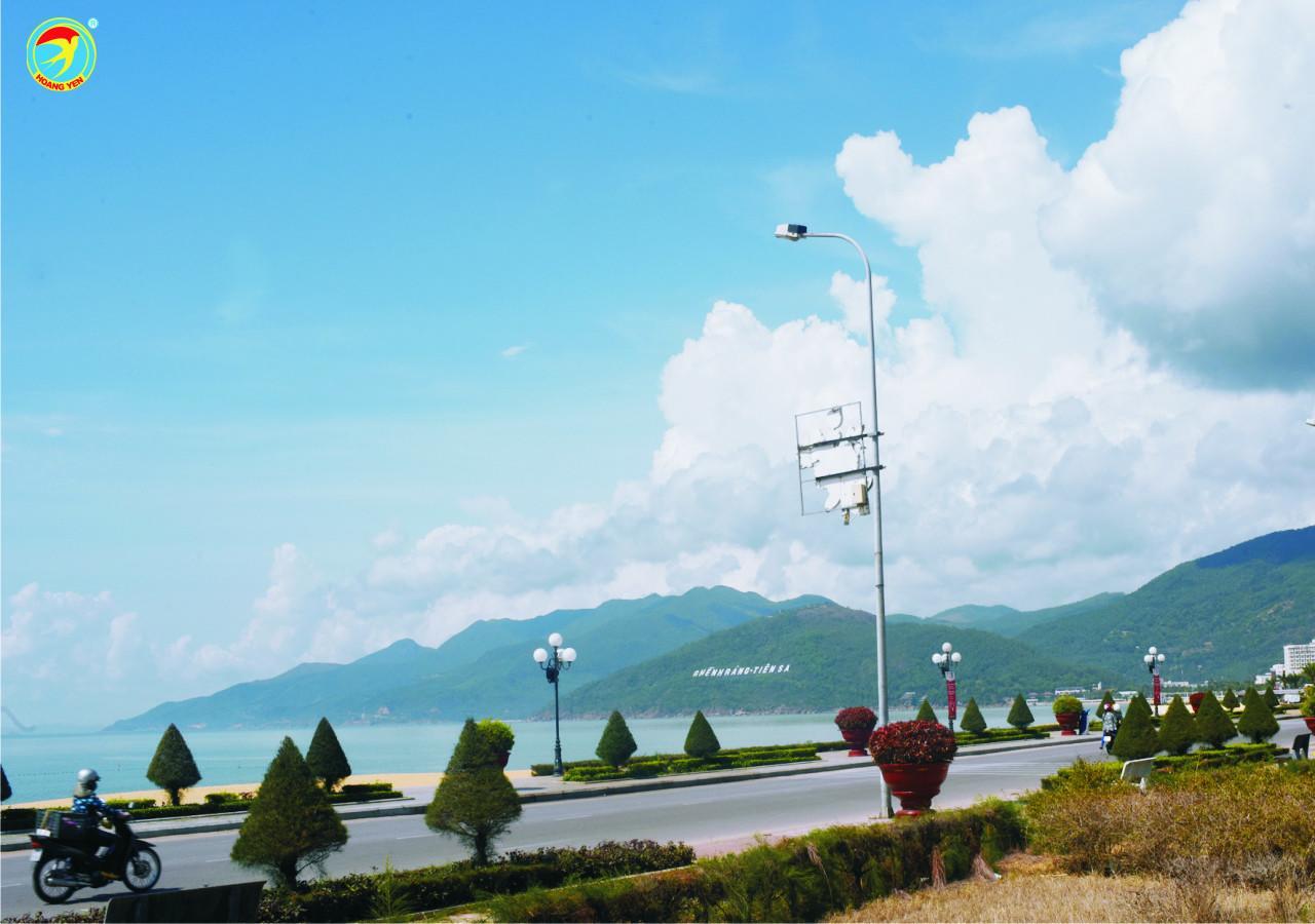 Hong Phuc Hotel Quy Nhơn Exterior foto