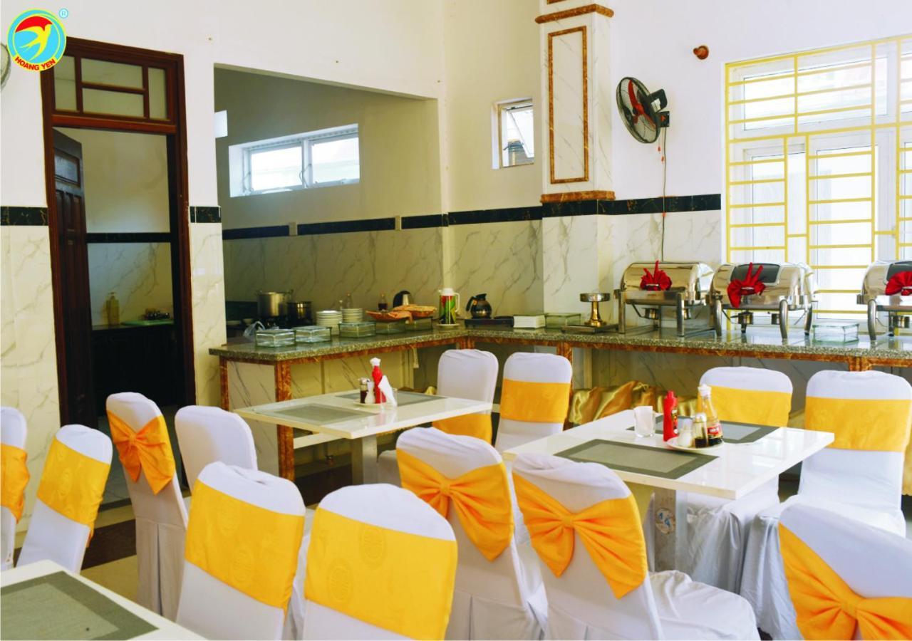 Hong Phuc Hotel Quy Nhơn Exterior foto