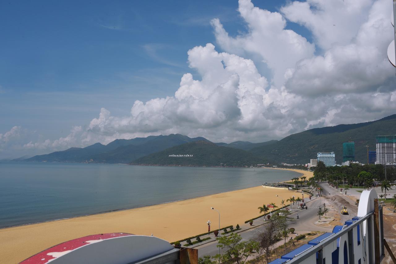 Hong Phuc Hotel Quy Nhơn Exterior foto