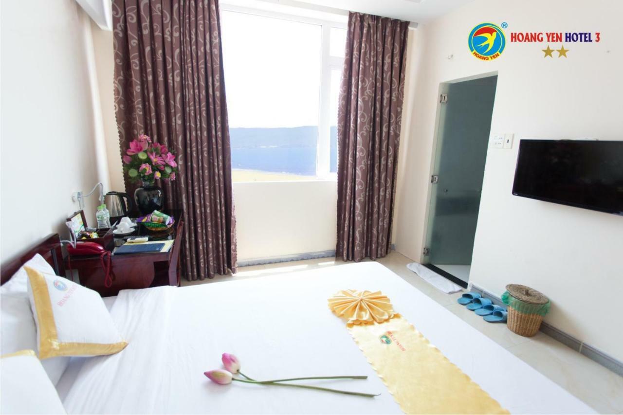 Hong Phuc Hotel Quy Nhơn Exterior foto