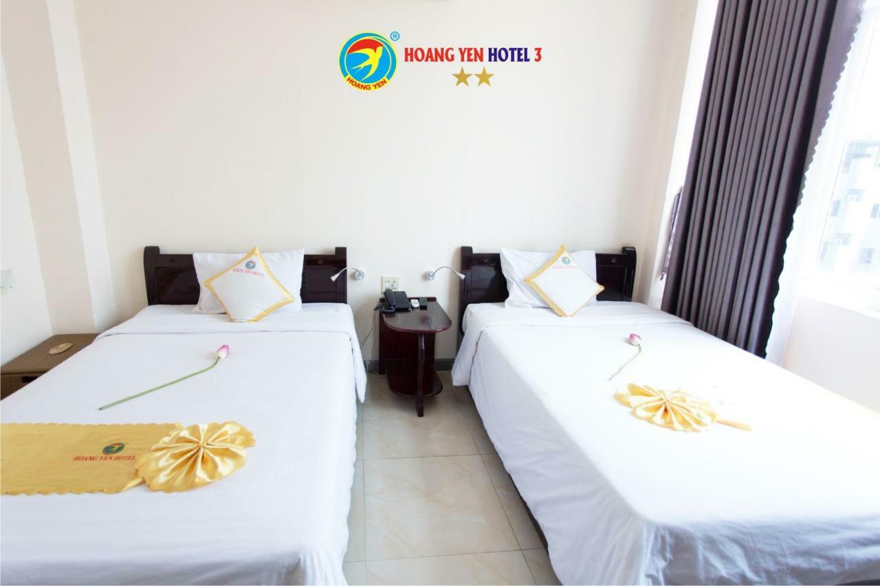 Hong Phuc Hotel Quy Nhơn Exterior foto