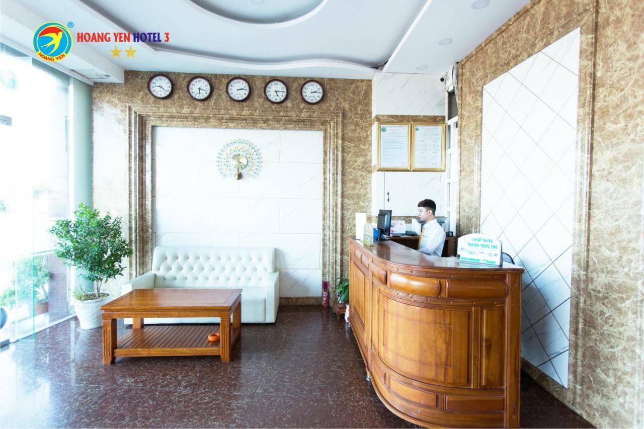 Hong Phuc Hotel Quy Nhơn Exterior foto