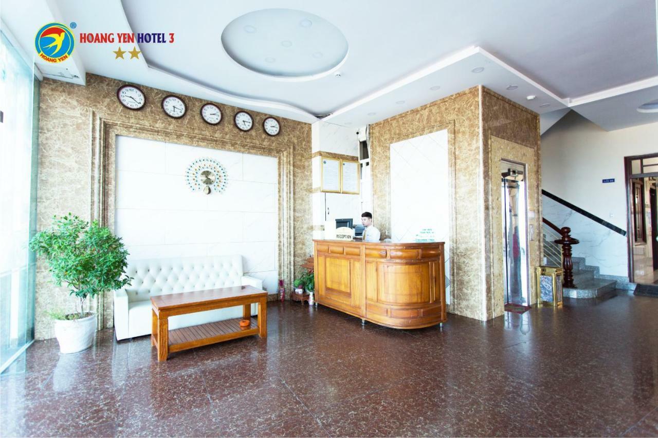 Hong Phuc Hotel Quy Nhơn Exterior foto