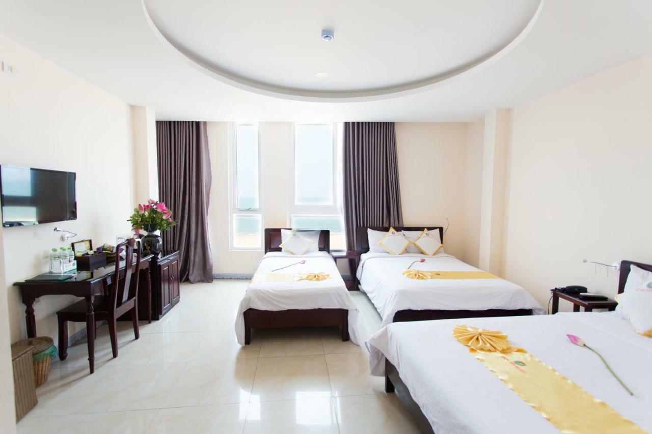 Hong Phuc Hotel Quy Nhơn Exterior foto