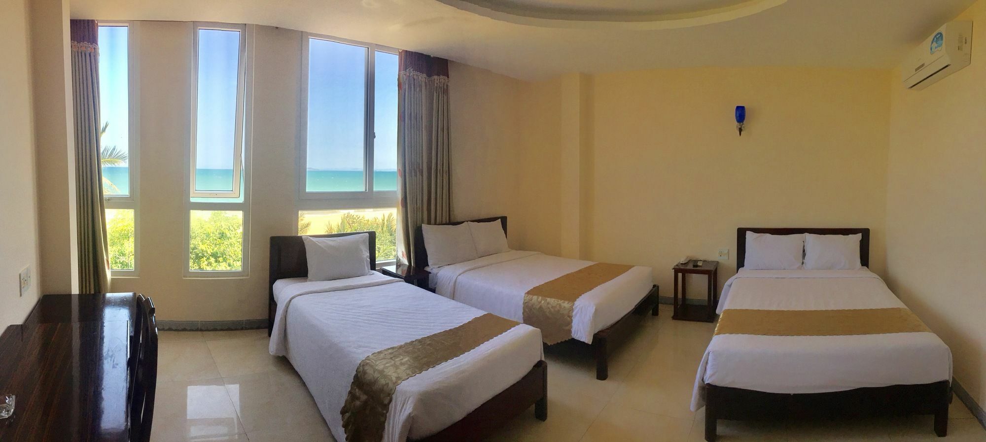 Hong Phuc Hotel Quy Nhơn Exterior foto